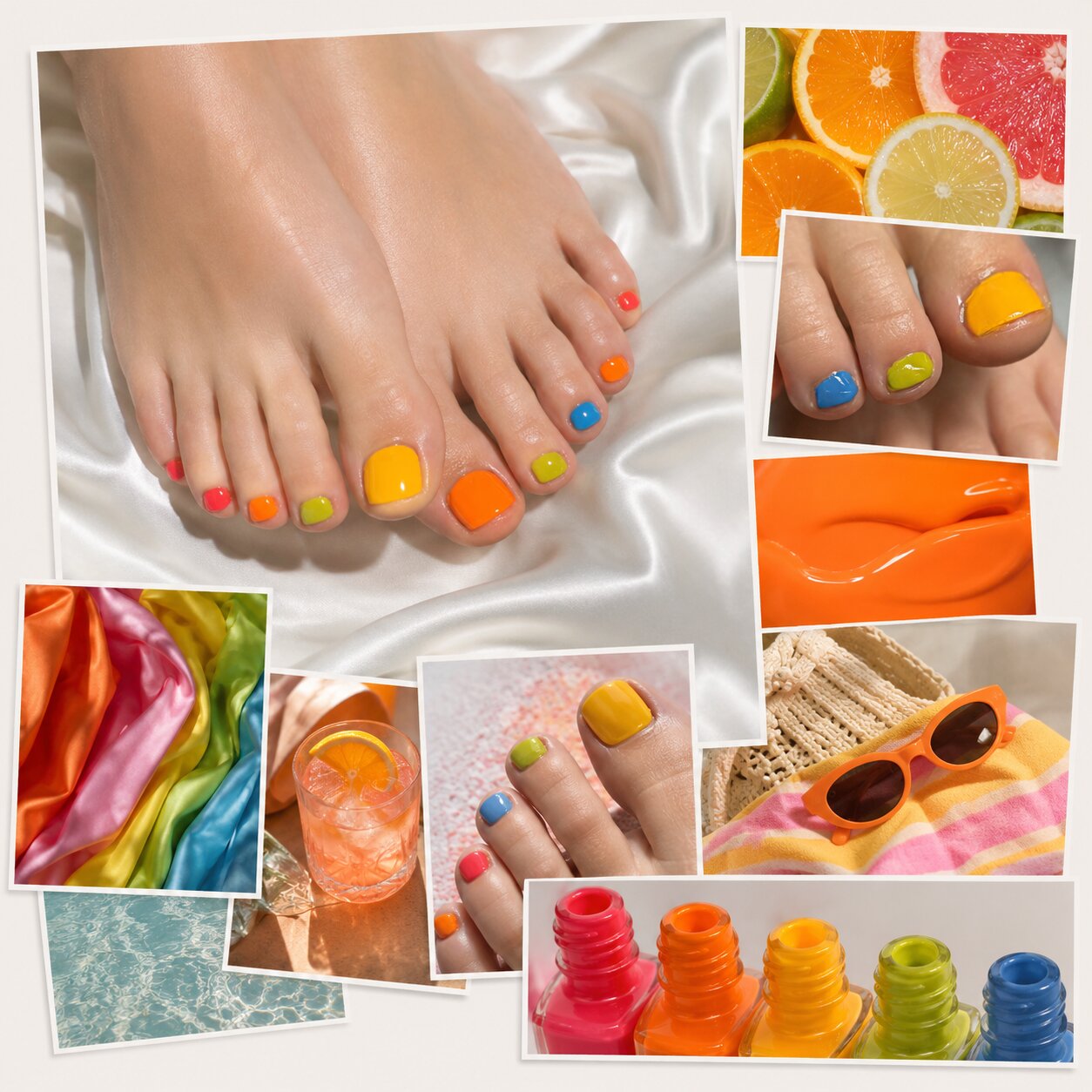 Trending Nail Art Design
